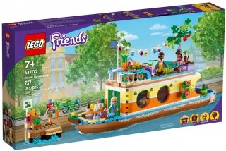 LEGO Friends 41702 Canal Housebot Lego ve Yapı Oyuncakları kullananlar yorumlar